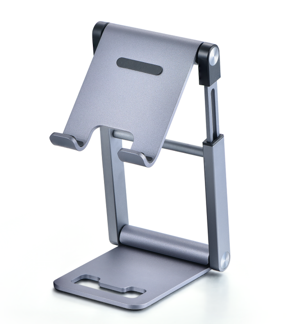 Universal Suporte Ajustable Para Telefono Celulares De Mesa Suporte Plegable De Escritorio Para Celular Y Tablet Phone Holder