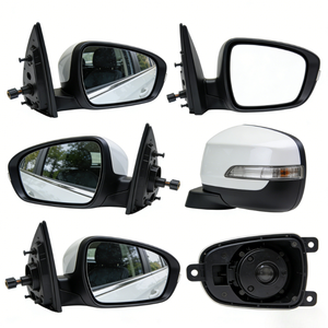 Conjunto de Retrovisor Trasero para Automóvil, Pieza de Repuesto Nueva Estándar OE para Honda HR-V HRV 2016-2021 - Product Image 4
