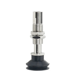 Soporte de Montaje con Ventosa de Vacío para Brazo Robótico SMC ZP3-T2BJ10/15/20-B5, Accesorios Neumáticos para Robots Articulados - Product Image 1