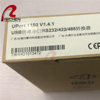 Nouveau commutateur Ethernet industriel non géré Moxa UPort 1150 à 5 ports Gigabit RJ45 en stock