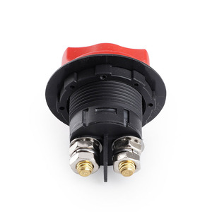 CNSPEED สวิตช์แบตเตอรี่ 50A 100A 200A 300A สวิตช์ไฟ DC กันน้ำสำหรับรถ RV - Product Image 2