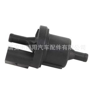 โซลินอยด์วาล์วถังคาร์บอน 1C0906517A สำหรับอะไหล่ทดแทนรถพาสสาท - Product Image 1
