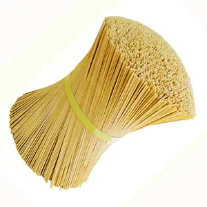 Hot-selling Cheap Price 8/9/12 inch Bamboo Stick Manufacturer In china For Making Agarbatti Sticks