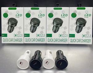 30W <b>USB</b> <b>C</b> Car Charger 3A Super Fast Charging Car Cigarette Lighter <b>Adapter</b> PD Car Charger for Phone 15 16 - Product Image 6