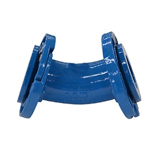 Raccord à bride démontable 22DEG BEND - Product Image 1