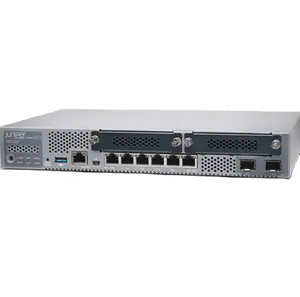 New Original Ethernet cấp doanh nghiệp công nghiệp tường lửa phần cứng mạng Juniper SRX340-SYS-JB