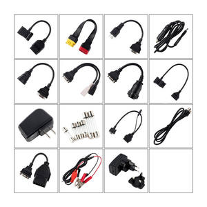 LAUNCH <span class=keywords><strong>X431</strong></span> <span class=keywords><strong>Diagun</strong></span> V Herramienta de diagnóstico profesional Launch <span class=keywords><strong>Diagun</strong></span> 5 Sistema completo ABS DPF EPB IMMO Reinicio de aceite OBD2 Escáner automotriz - Product Image 3