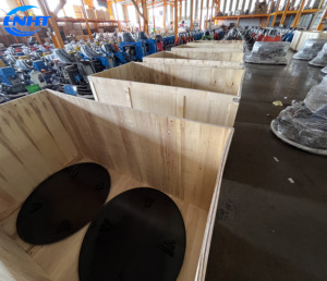 Ponceuse à béton électrique Huiteng pour sols industriels, 8 lames, moteur 25-27 CV, faible coût d'entretien - Product Image 6