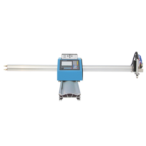 China Supercnc Small Portable Light 6mm-25mm Metal Sheet Iron Portable Plasma Gas Cutting <b>Machine</b> - Product Image 2
