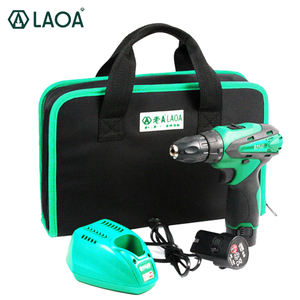 Bolsa de Trabajo Impermeable LAOA de Tela Oxford 600D con Cierre de Cremallera, 5-9 Bolsillos, Personalizable OEM, para Juego de Herramientas de Taladro Eléctrico - Product Image 1