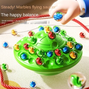 Gioco da Tavolo Educativo per Famiglia e Musica, Gioco di Equilibrio Multigiocatore con Perline in Plastica ABS Impilabili per Interazione Genitore-Figlio - Product Image 2