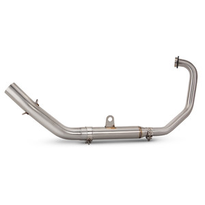 Système d'échappement complet pour <span class=keywords><strong>moto</strong></span> <span class=keywords><strong>CF</strong></span> <span class=keywords><strong>Moto</strong></span> NK250 250SR NK300 300SR, échappement modifié avec silencieux et tuyau de raccordement avant - Product Image 5