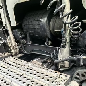 Usato per <span class=keywords><strong>Volvo</strong></span> <span class=keywords><strong>FH</strong></span> 6x4 trattore camion Weichai potente motore grande efficienza del carburante scatola del cambio veloce Euro 6 per lunghi traini sinistra LHD - Product Image 6