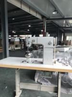 Machine à coudre industrielle à point noué simple BT-810C pour la fabrication de perruques