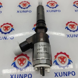Inyector de Combustible para Excavadora E320D, 326-4700, 10R7675, Boquilla de Inyección 3264700 para Motor C6.4 - Product Image 3
