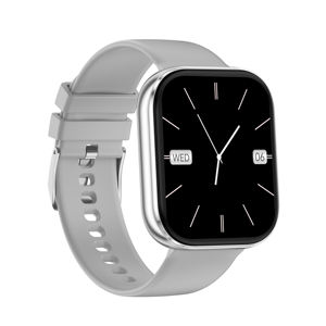 Health <strong>Smart</strong> <strong>Watch</strong> Square TFT Display <strong>Touch</strong> <strong>Screen</strong> Waterproof IP68 Fitness Tracker High Quality Android - Product Image 5