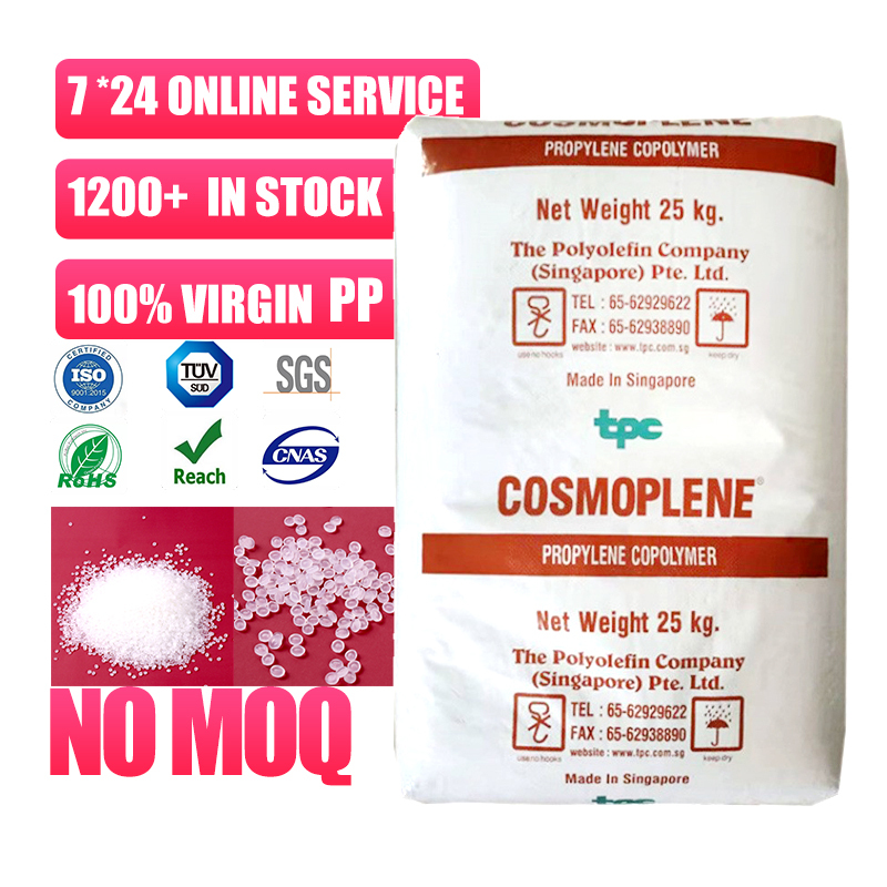 PP Homopolymer Polypropylene Resin PPH Y26