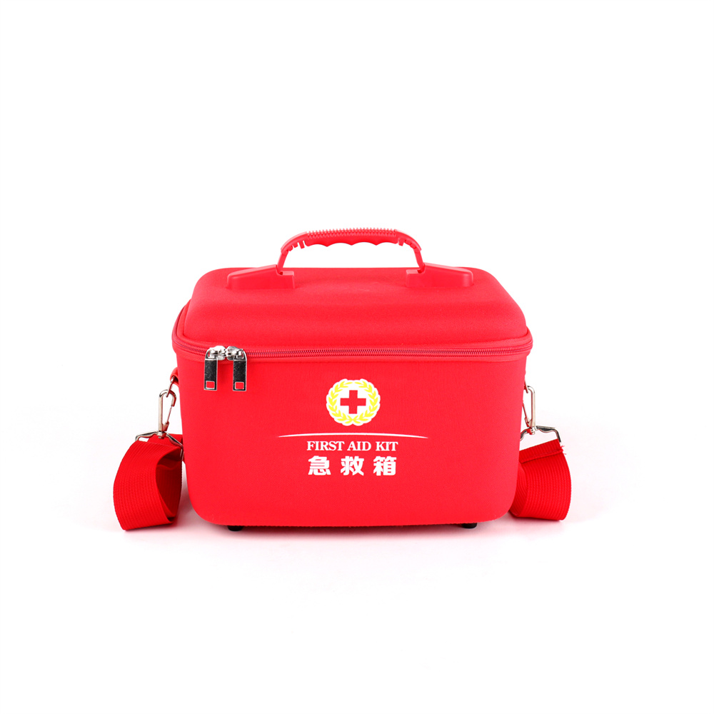 Портативные медицинские принадлежности для семьи, комплект первой помощи, водонепроницаемый портативный Дорожный комплект первой помощи