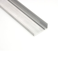 Rieles de aluminio de alta calidad para ventanas, ventanas de aluminio, doble cristal, precio por kg