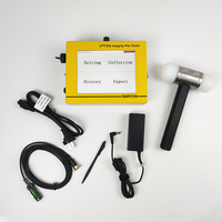 Samyon Integral Pile Bearing Capacity Dynamic Low Strain Testing Detection Integrity Tester Wireless- Enhanced Version