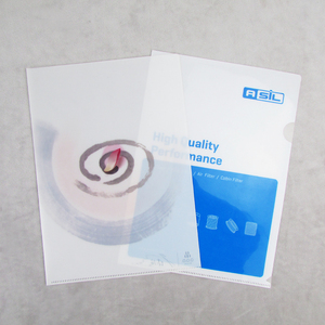 Trong suốt PP giữ tập tin cho tài liệu thư mục <span class=keywords><strong>L</strong></span> hình dạng giữ tập tin <span class=keywords><strong>A4</strong></span> biểu tượng tùy chỉnh thư mục - Product Image 3