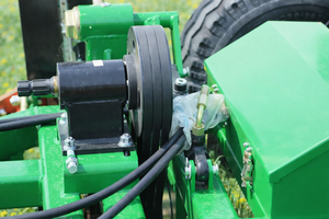 Faucheuse à barre de coupe à mouvement alternatif agricole montée sur tracteur robuste 9GL-2.5/2.9 pour la récolte du foin et de l'herbe - Product Image 5