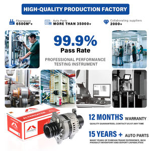 <span class=keywords><strong>Alternateur</strong></span> de <span class=keywords><strong>voiture</strong></span> 12V 120A 1800A115 pour systèmes électriques automobiles, <span class=keywords><strong>alternateur</strong></span> automobile pour MITSUBISHI PAJERO IV - Product Image 5