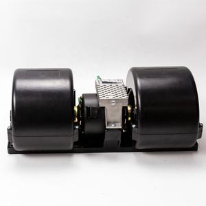 2025 Direkt lieferung ab Werk 24V/12V 350mm Radial ventilator gebläse ZHF2101Z Hot Sale Gebläse motoren 8114 ersetzen - Product Image 3