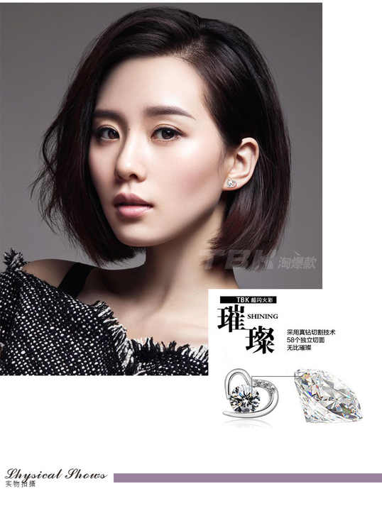 925 Sterling Silver Heart Earrings For Women - Hypoallergenic Dangle Love Heart Stud Earrings With Gift Box