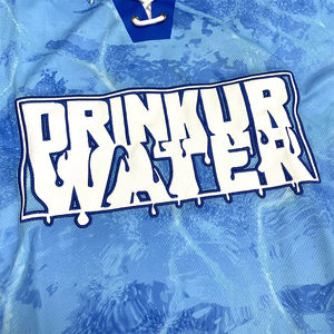 เสื้อกีฬาฮ็อกกี้ออกแบบได้ตามต้องการแบรนด์แฟชั่นสตรีทดีไซน์คลาสสิกเสื้อกีฬาฮอกกี้น้ำแข็ง - Product Image 4