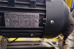 มอเตอร์ ABLE รุ่น MS90L-6 MSHE-7114-0.25KW MYT7132 มาตรฐาน IEC มอเตอร์ OEM สำหรับเครื่องกระจายกลิ่นหอม มีสินค้าในสต็อก - Product Image 4
