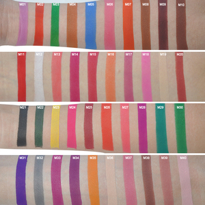 <span class=keywords><strong>Palette</strong></span> di <span class=keywords><strong>ombretti</strong></span> personalizzati confezione private label matte eyeshadow <span class=keywords><strong>palette</strong></span> shadow single eyeshadow 26mm - Product Image 5