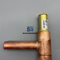 Repuestos Originales SH 61-4527 61-1091 61-2990 KVL 28 Regulador de Succión de Válvula para Carrier Transicold para Thermo King