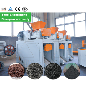 Machine de granulation d'engrais de poudre de tourbe - Product Image 6