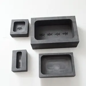 All Kinds Of Graphite Molds As Customers' Requirement