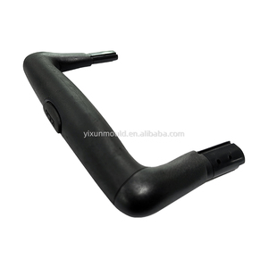 Trung Quốc Quảng Đông Khuôn Nhựa Sản Xuất OEM Nhựa Dày Xử Lý Khí Hỗ Trợ Ép Phun Công Cụ Mới Á Hậu Nóng Khuôn Mẫu - Product Image 6