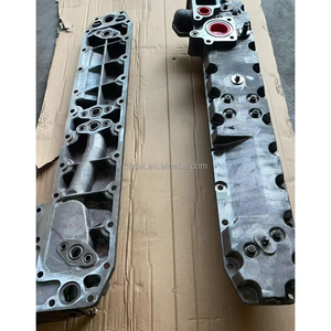 Refroidisseur d'huile S6R2 MPTA pour moteur à grand alésage, pièce d'échange thermique - Product Image 4