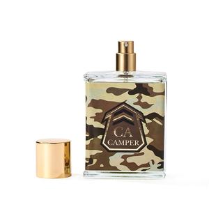 Lovali 95ML Diseño increíble Marca original Fragancia para hombre Perfume amaderado picante caliente para hombres - Product Image 3