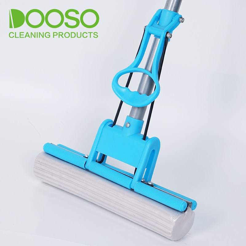 Новинка 2022, волшебная губчатая Швабра из поливинилхлорида, легко сжимаемая Швабра для домашней уборки пола