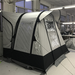 Qualité personnalisée étanche pliant <span class=keywords><strong>Camping</strong></span> luxe rétractable extérieur remorque gonflable Mini <span class=keywords><strong>Bus</strong></span> caravane <span class=keywords><strong>auvent</strong></span> - Product Image 5