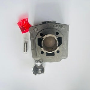 Kit de cylindre Nikasil pour moto <span class=keywords><strong>MBK</strong></span> <span class=keywords><strong>AV10</strong></span> 39MM, directement de l'usine - Product Image 3