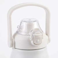 Bouteille d'eau isotherme personnalisée avec logo, 18 oz et 32 oz, en acier inoxydable 304, gourde de sport avec couvercle à poignée portable, sans BPA