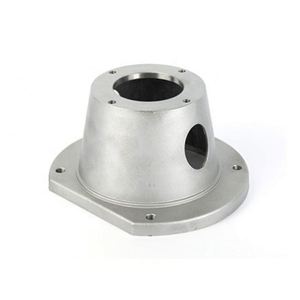 YF OEM Boîtier de pompe à eau hydraulique en alliage de zinc et d'aluminium moulé sous pression, moule à piston, Guangdong - Product Image 2
