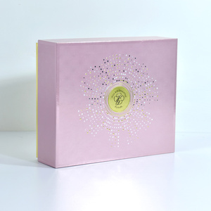 Custom Luxury Package Magnetic Black Satin Insert Lined Gift <b>Box</b> Packaging With Satin Inside Packing - Product Image 5
