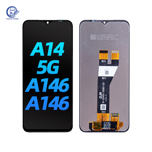 Pantalla LCD para <span class=keywords><strong>Samsung</strong></span> A03 Core <span class=keywords><strong>A03S</strong></span> A04S A10S A11 A12 A14 A21S A32 5G teléfono móvil LCDs pantalla táctil para <span class=keywords><strong>Samsung</strong></span> - Product Image 5