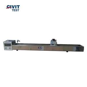 Testador de Alongamento de Asfalto Aparelho Eletrônico de Teste de Ductilidade de Asfalto Máquina Digital de Teste de Ductilidade de Betume - Product Image 1