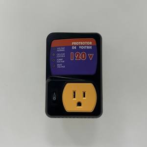 Protector de Voltaje para Sudamérica, 110V, con Red WiFi, 20A 16A, para Refrigerador y Electrodomésticos - Product Image 5