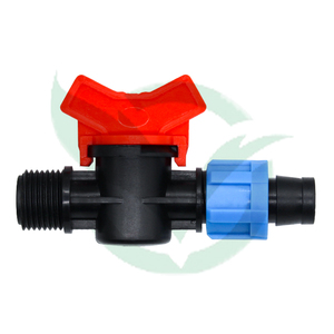 Tubi di <span class=keywords><strong>Irrigazione</strong></span> Agricola di Plastica Mini <span class=keywords><strong>Valvola</strong></span> di Controllo Dell'acqua - Product Image 2