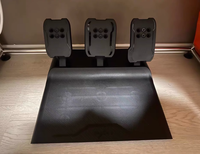 Simulador de Volante de Carreras PXN-V99 con Force Feedback Compatible con Juegos de Volante para PC/PS4/Xbox One/Series