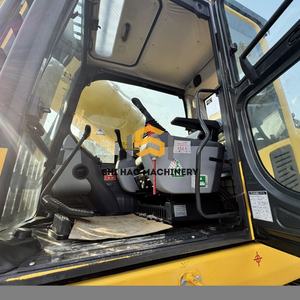 Excavatrice minier hydraulique sur chenilles Komatsu PC400 d'occasion de 40 tonnes, économique en carburant et puissante - Product Image 2